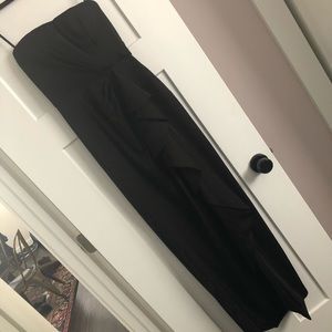 Black Evening Dress